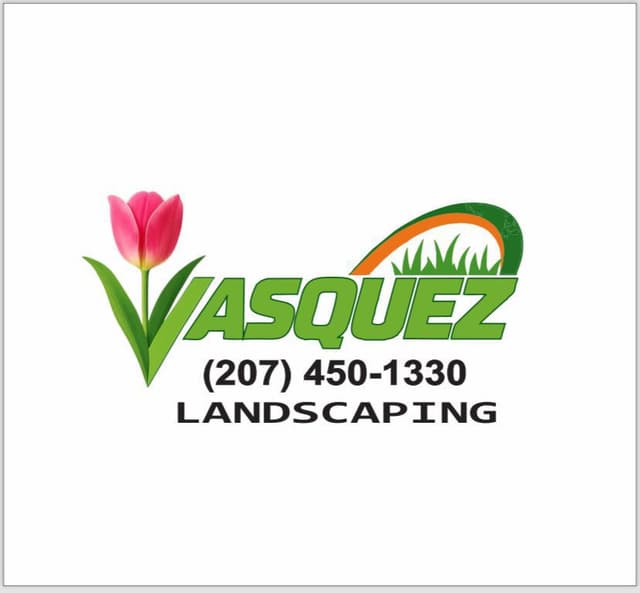 Vasquez Landscaping Services Logo