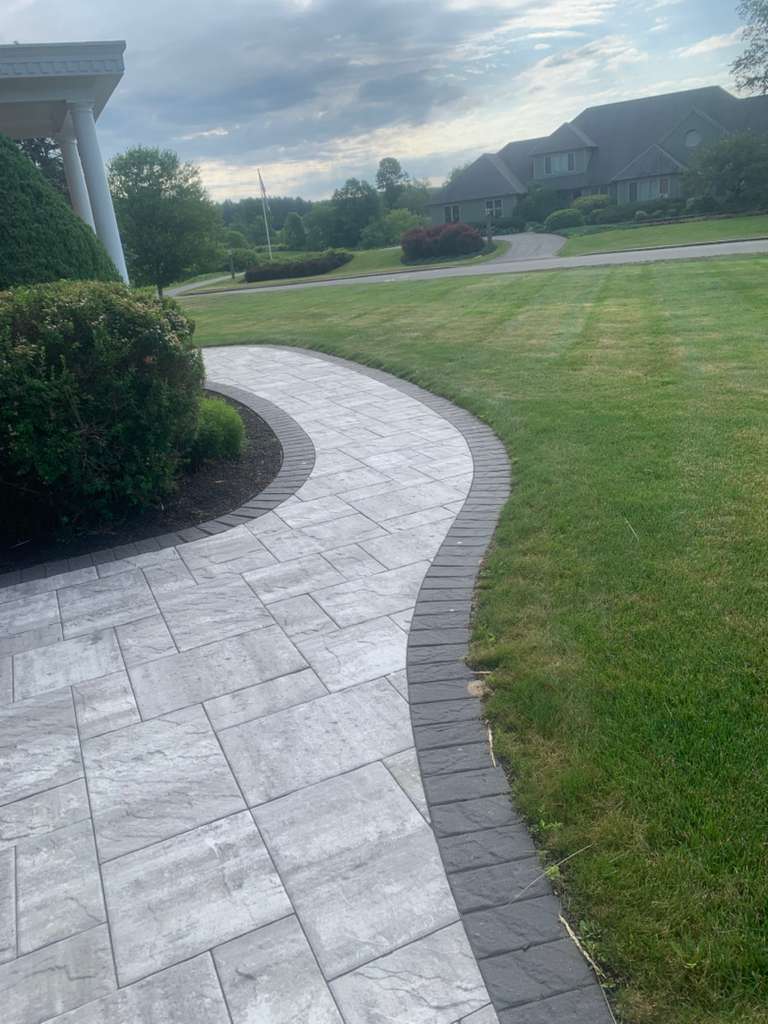 Exterior painting project 3 by Vasquez Landscaping