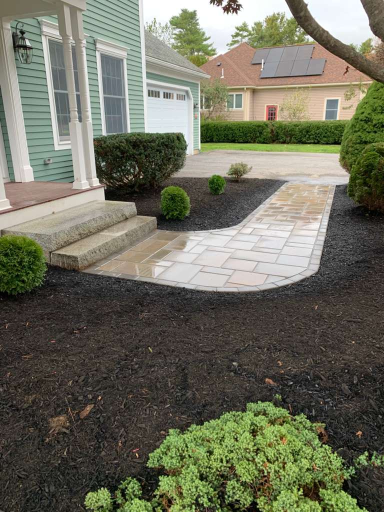 Masonry project by Vasquez Landscaping