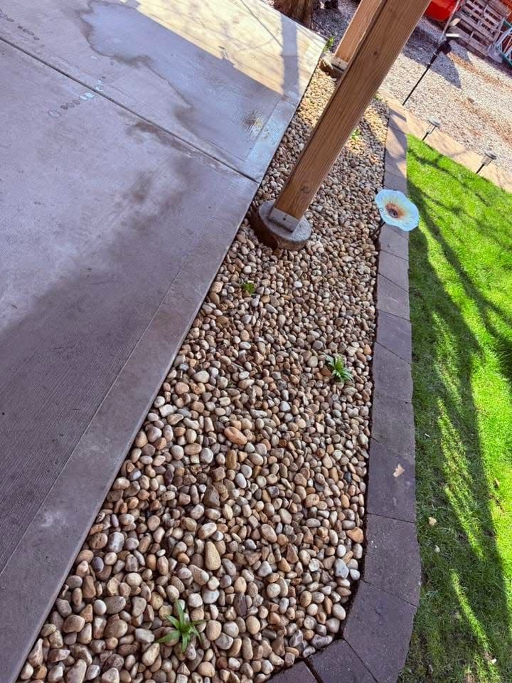 Recent 2026 landscaping work 06 by Vasquez Landscaping