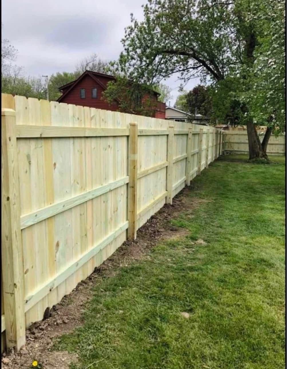 Recent 2026 landscaping work 08 by Vasquez Landscaping