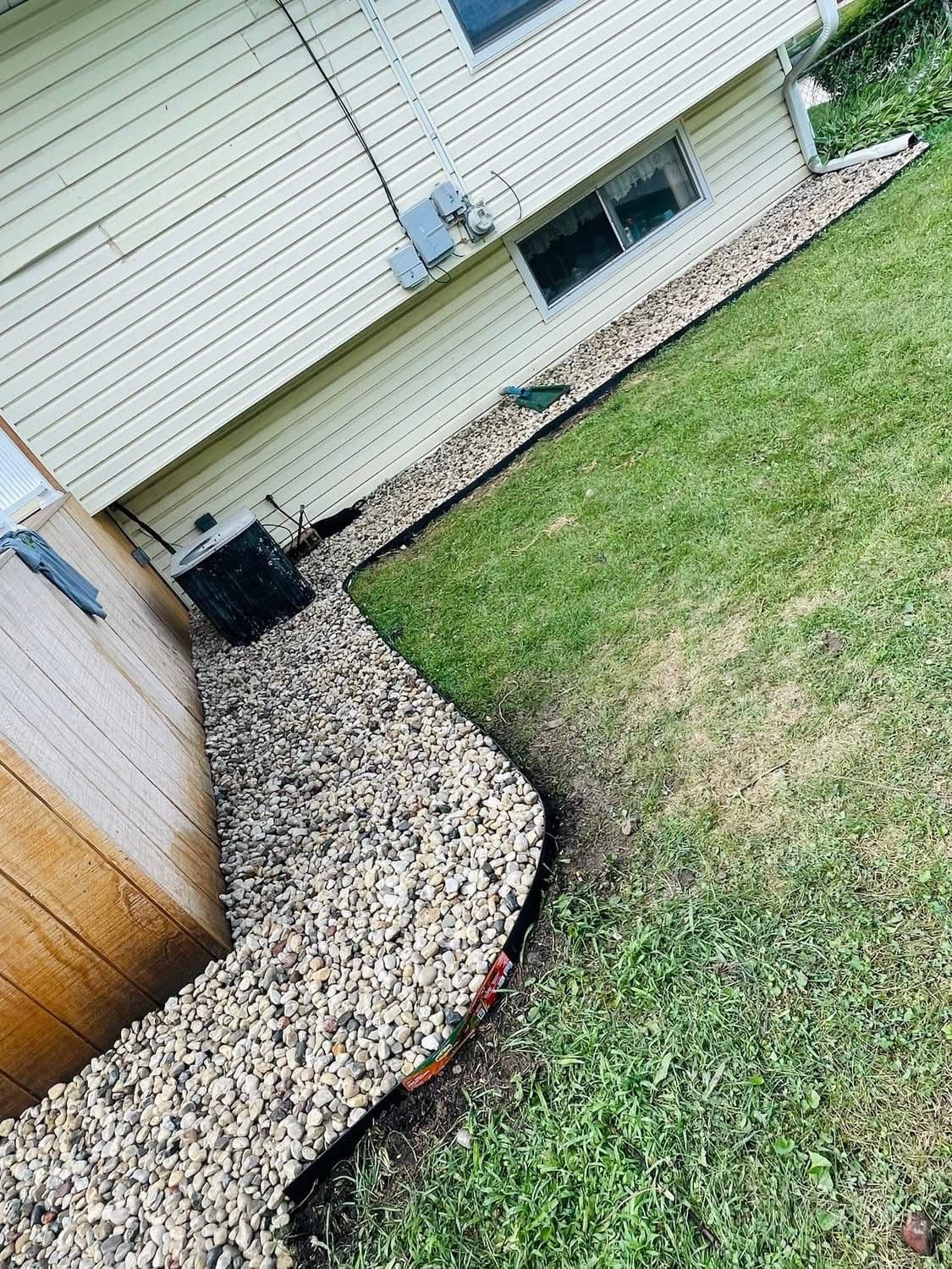 Recent 2026 landscaping work 12 by Vasquez Landscaping