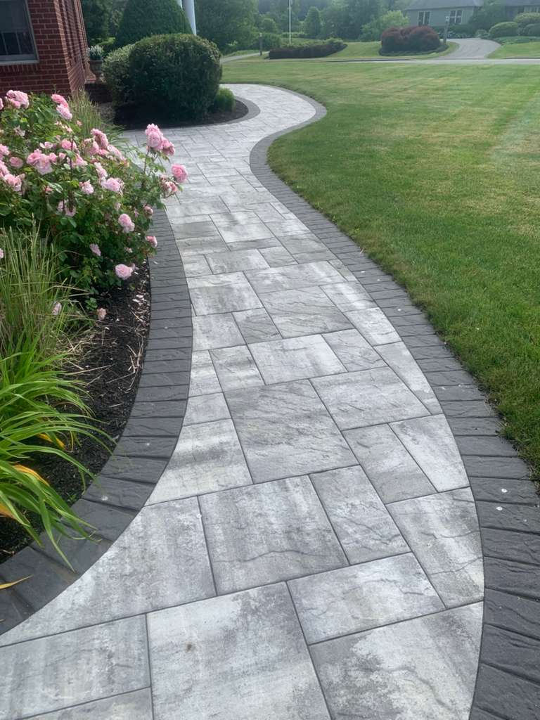 New deck construction project 3 by Vasquez Landscaping