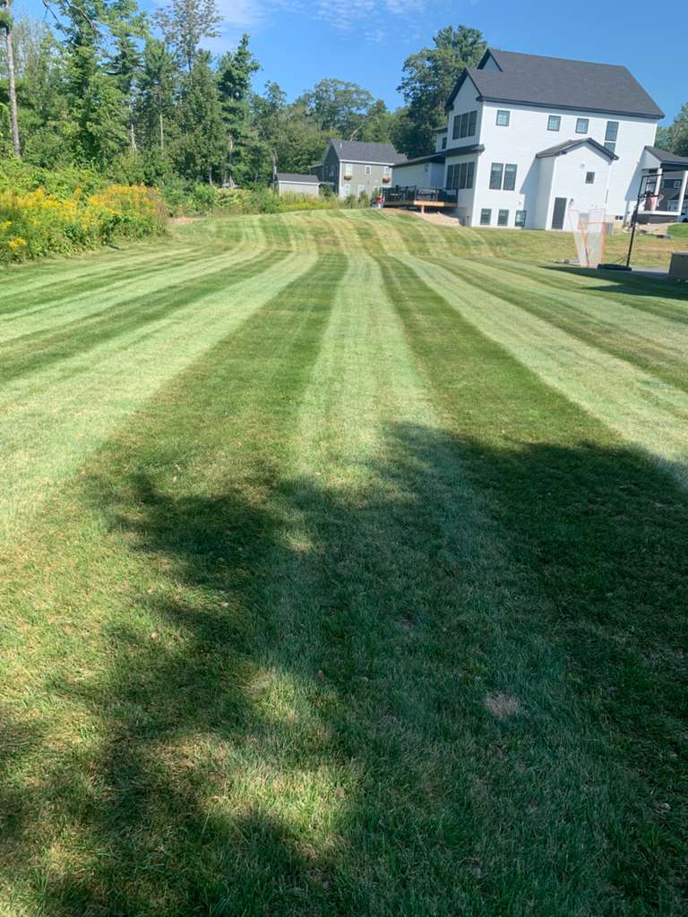 Patio and walkway construction project 63 by Vasquez Landscaping