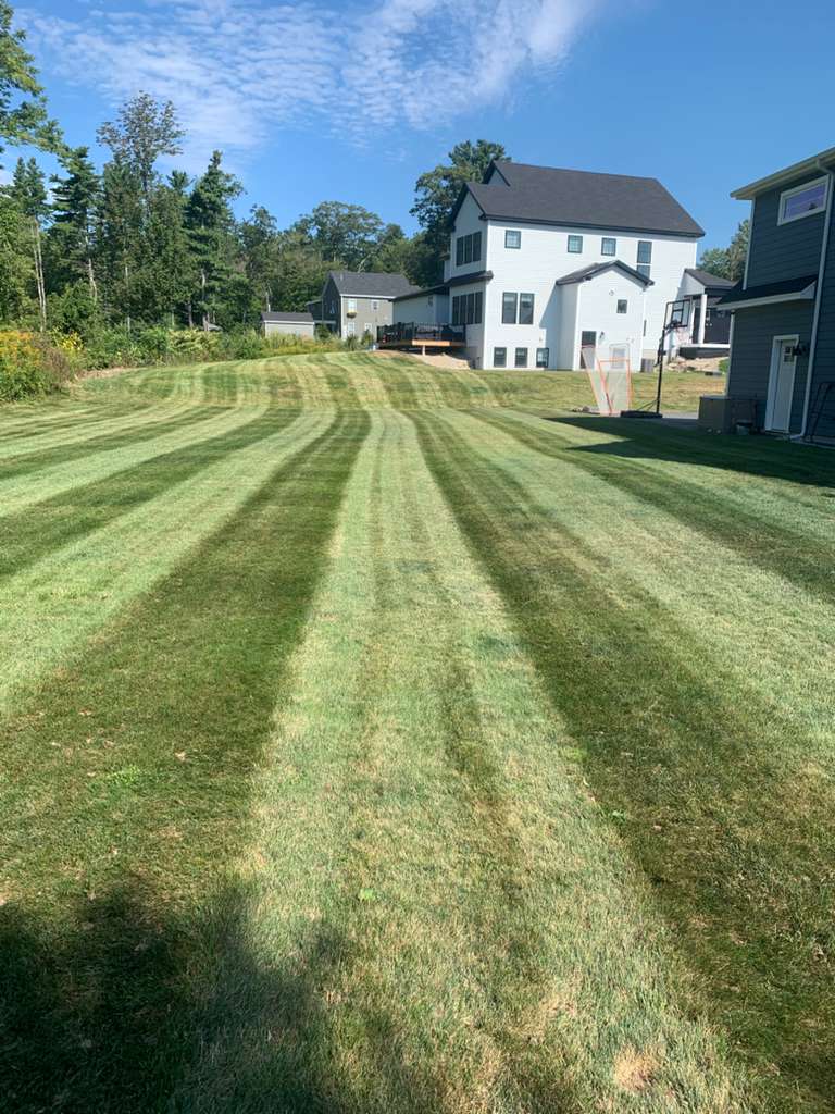 Patio and walkway construction project 64 by Vasquez Landscaping