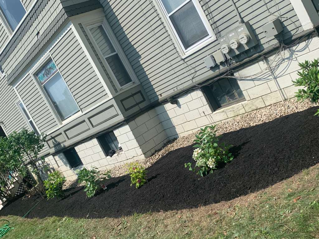 Patio and walkway construction project 72 by Vasquez Landscaping
