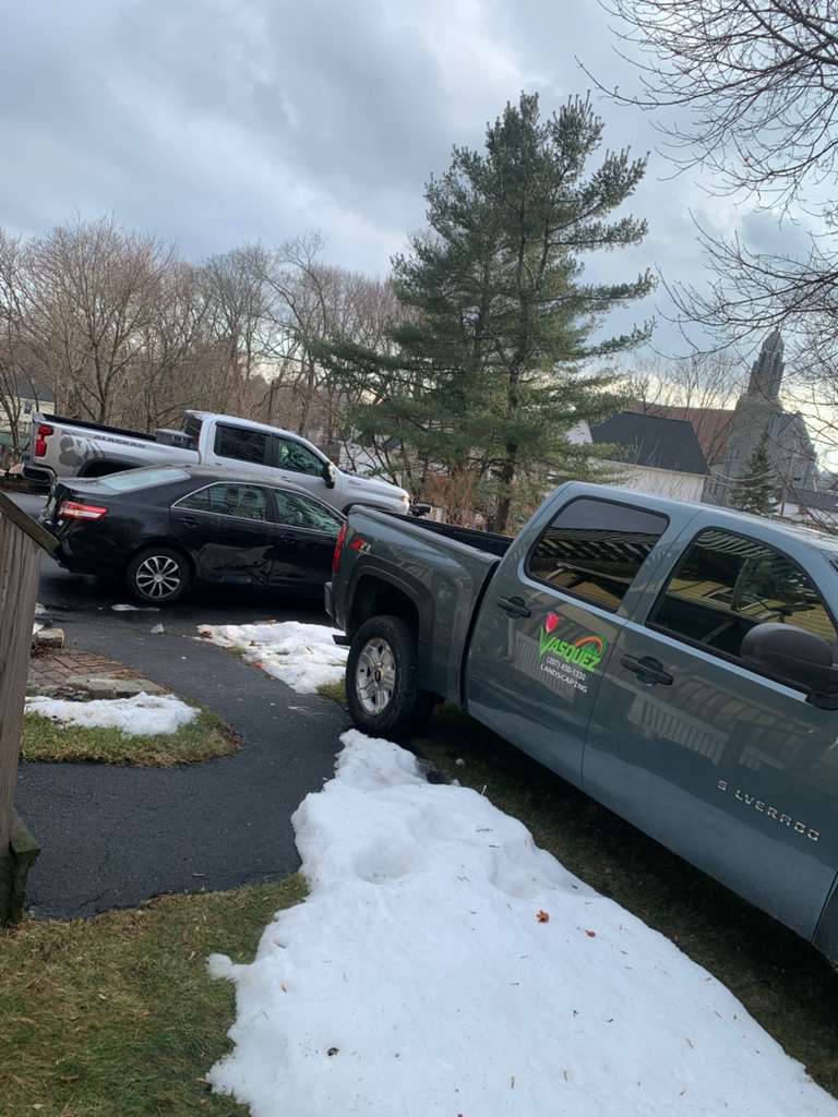 Snow Removal / Snow Plowing